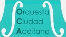 logo orquesta ciudad accitana oca