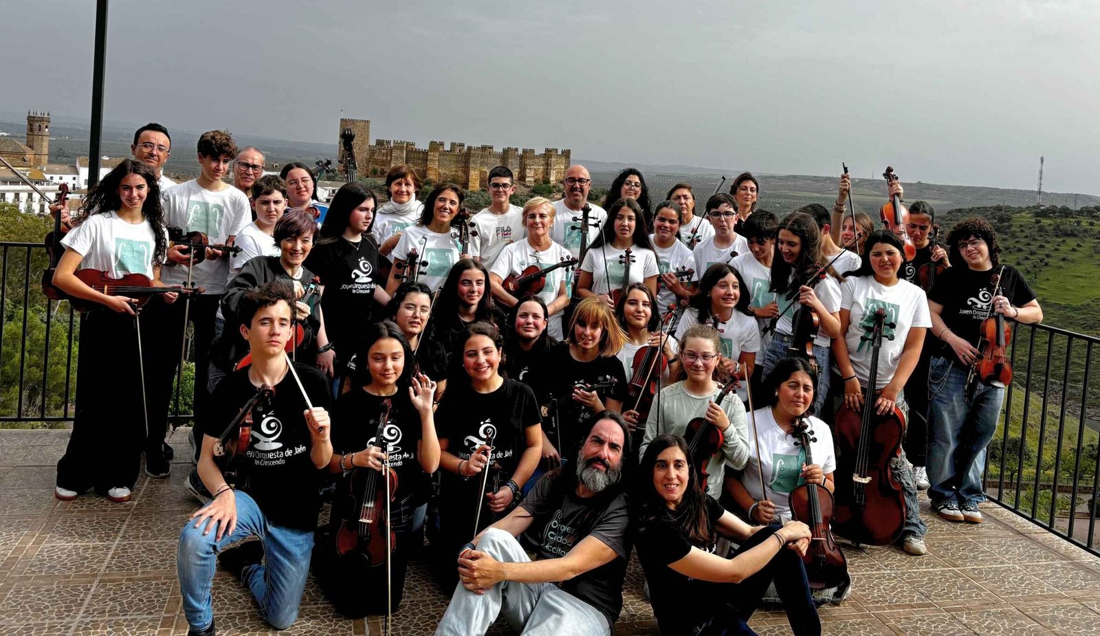 orquesta oca in crescendo